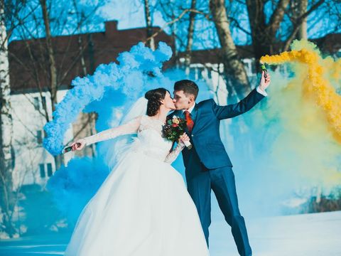 Свадебное слайд-шоу (Wedding) фотограф Лена Бондаренко