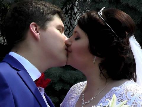 Никита и Елена Свадебные клипы Нижний Новгород