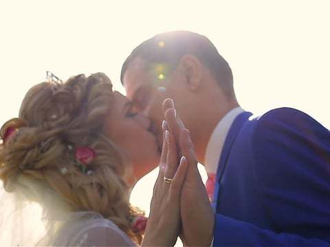 Свадебный клип Алексей и Ирина