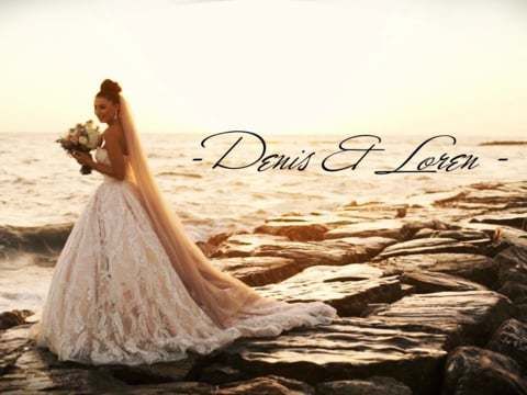 Denis & Loren | Rome | Wedding