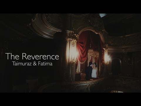 The Reverence - Taimuraz & Fatima