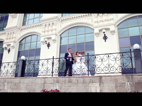 Сергей и Алёна | Autumn wedding