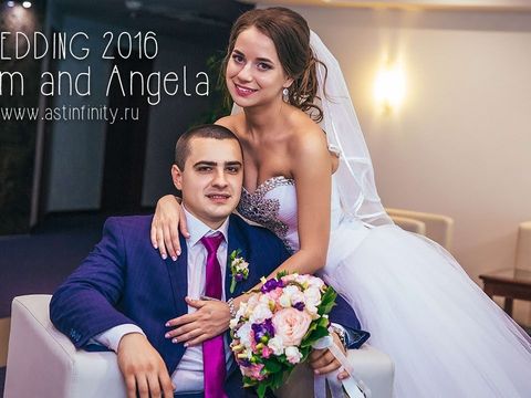 Артем и Анжела | Wedding 2016 | INFINITY STUDIO