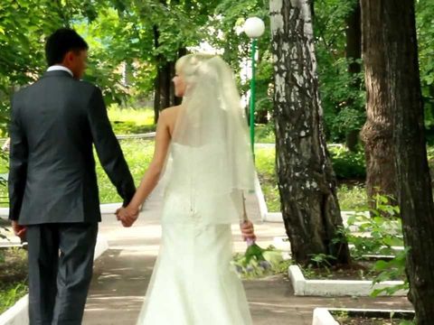 Свадьба Сергея и Марины