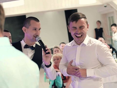 свадьба Антон Левцов