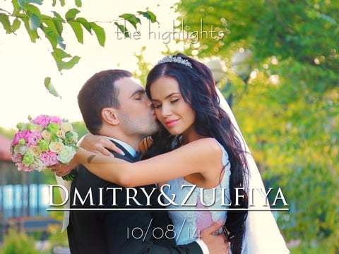 Dmitry&Zulfiya
