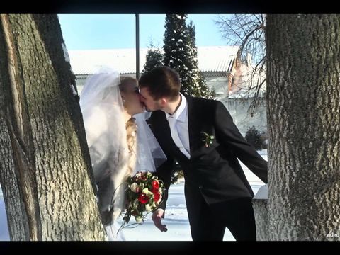 Свадебный ролик Андрея и Татьяны
