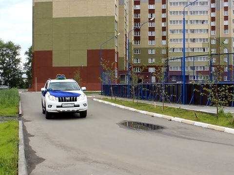 Белый Ленд Крузер на заказ в Челябинске (www.auto454.ru)
