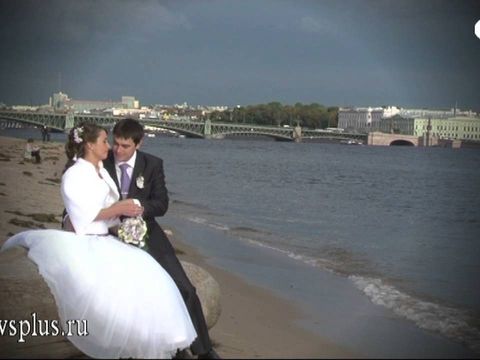 Свадебный клип-3 HD