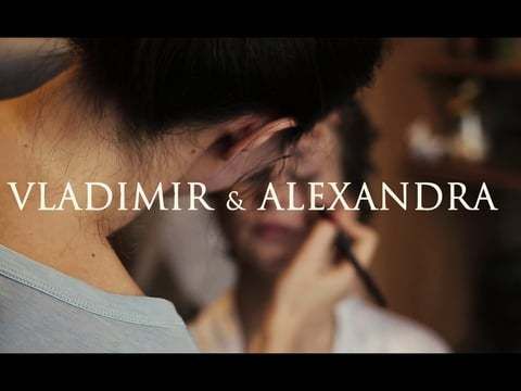 Vladimir & Alexandra ( Wedding trailer ) 20/09/2014
