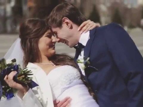 beautiful wedding video Konstantin and Anna