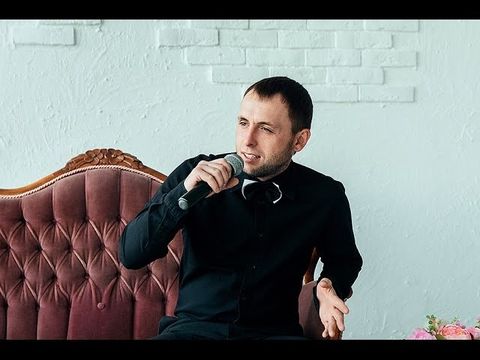 Мужской вокал на свадьбу и корпоратив