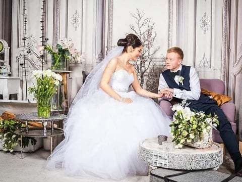 Свадебная съемка в Праге: Илья и Юлия // Soho