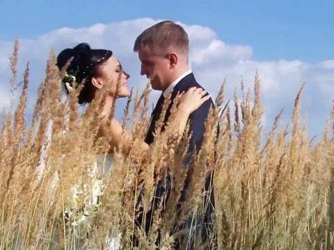 14сентября 2013, свадьба Оксаны и Юрия
