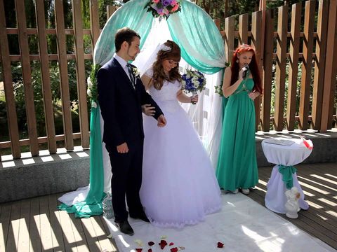 Выездная регистрация брака в Воронеже