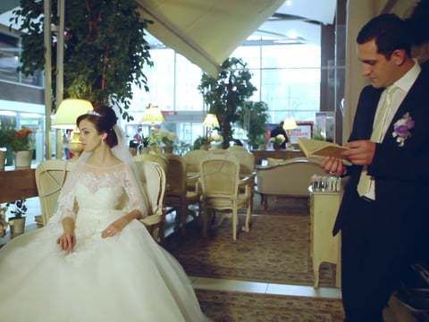 TRAILER WEDDING DAY Armen Lyubov