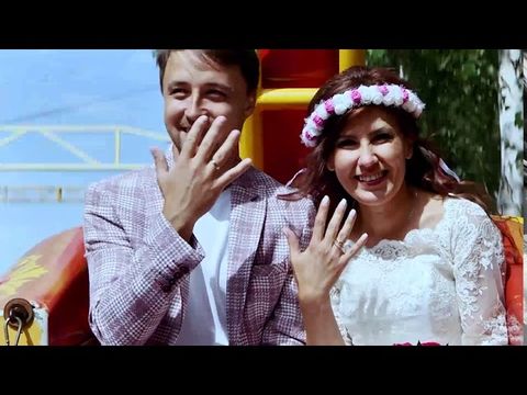 Свадьба 14-08-2020 Юля + Александр Барнаул видеограф Зензин С. В.