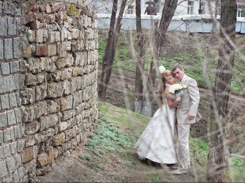 Свадебный фото-фильм: Arina&Pavel #Orenburg 2011