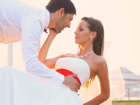Моя большая греческая свадьба 2014 | Wedding Melody