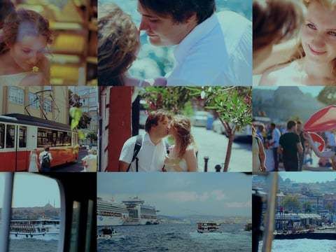 Istanbul| Love story
