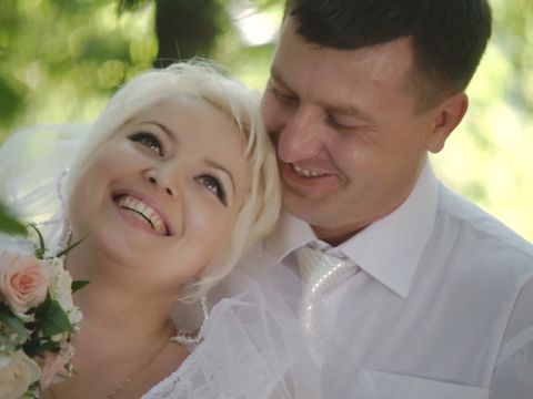 Свадебный фильм-Светлана и Сергей