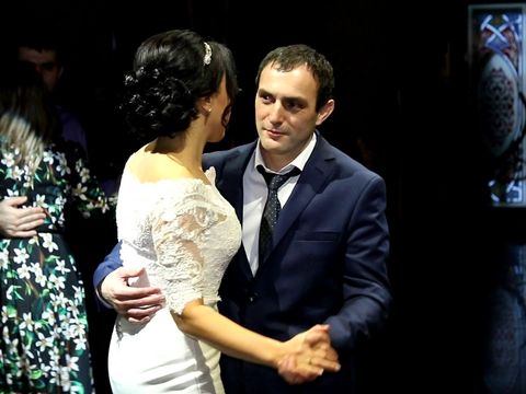 Свадеббный клип Магомед и Айшат