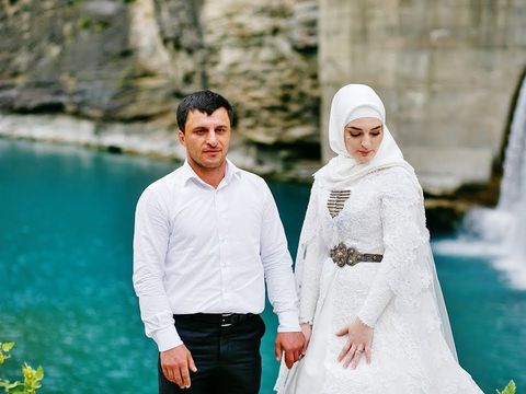 Свадебный клип Хабиб и Хадижа