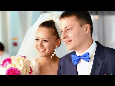 Wedding Igor & Yulia / Свадьба Игорь и Юлия (WELCOME FILMS)