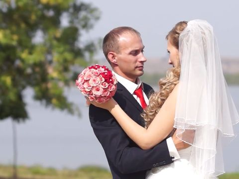 Свадьба Ирины и Сергея