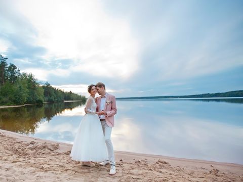 Алексей и Оксана свадебный клип