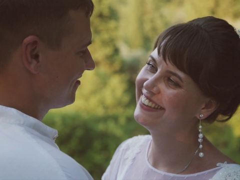 Свадебный день Юлии и Максима в Черногории, август 2019