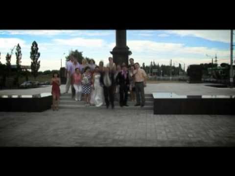 Свадебное Видео. Свадьба в Туле, Москве, Курске www.k232.ru