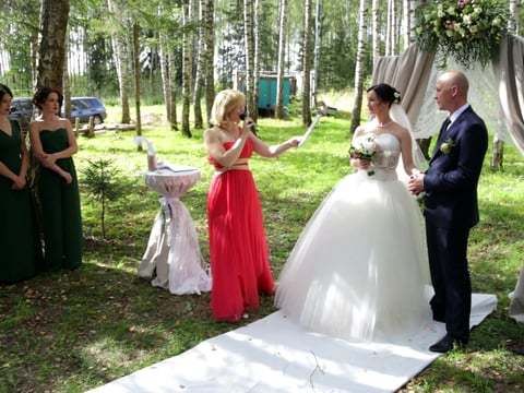 Kirill & Elena Wedding ceremony