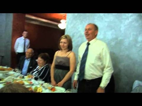 Свадебное видео (торт)  студия Jackson (Ставрополь) 2012