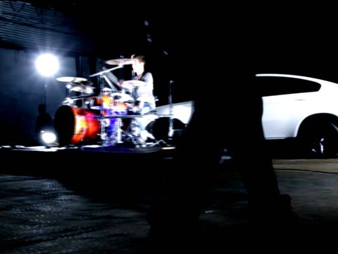 Benedik Drums cover for Enrique Iglesias Tonight I'm Fucking You (2011)