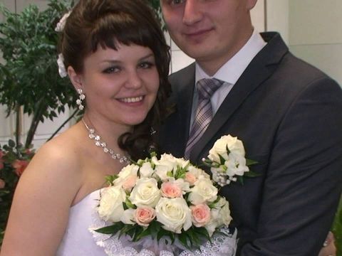 Алексей и Анастасия Луховицы
