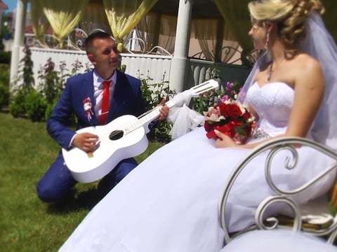 Wedding day // Оля & Дима