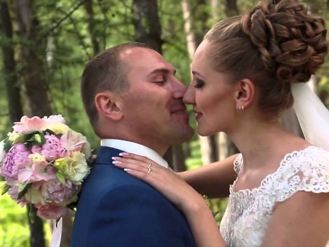 Видео.Игорь и Юля.Веселая свадьба!