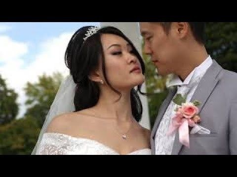 Юлия и Роман свадебный клип