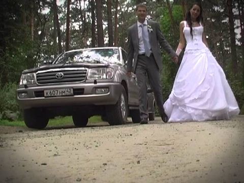 свадебный клип 2