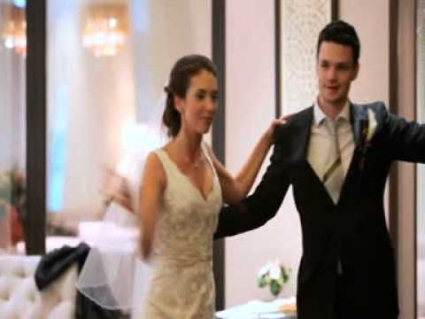 Свадебный танец Татьяны и Дмитрия