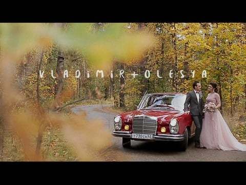 Vladimir+Olesya // Wedding day