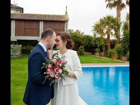 Свадьба в Испании Алексей и Надежда