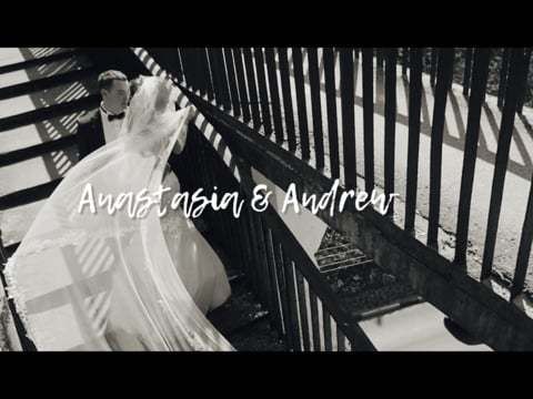 Anastasia & Andrew | SDE