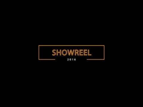 Showreel за 2016 год