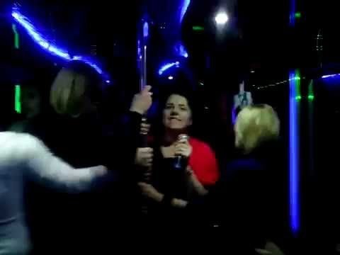 автобус Party Bus Mojo Ярославль