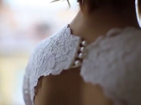 Свадебное платье "Осенняя рапсодия" от Tavifa Wedding Fashion