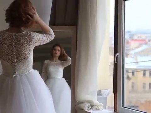 Свадебное платье "Бесконечное удовольствие" от Tavifa Wedding Fashion