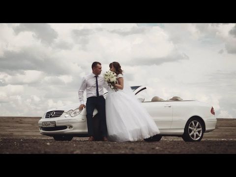 3 свадебный клип Дмитрий и Екатерина