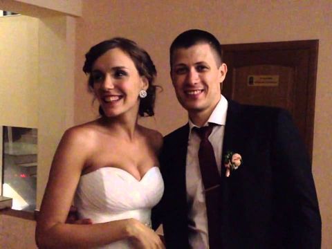 Отзыв о проведённой свадьбе Антонина и Вячеслав 20 06 2015